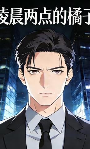 短剧《凌晨两点的橘子》海报