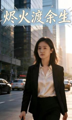 短剧《烬火渡余生》海报