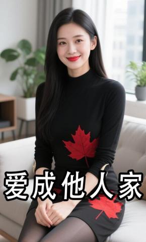 短剧《爱成他人家》海报