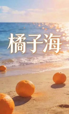 短剧《橘子海》海报