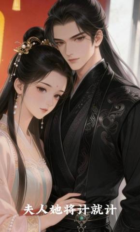 短剧《夫人她将计就计》海报