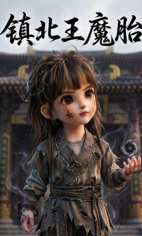 短剧《镇北王魔胎》海报