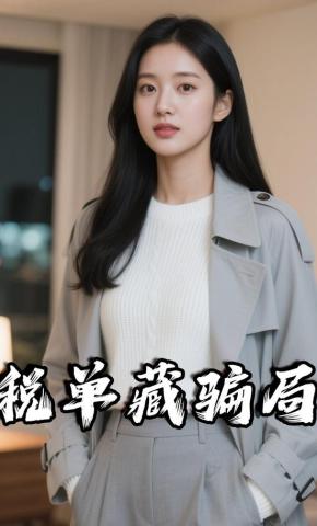 短剧《税单藏骗局》海报