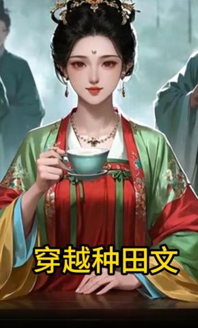 短剧《穿越种田文》海报