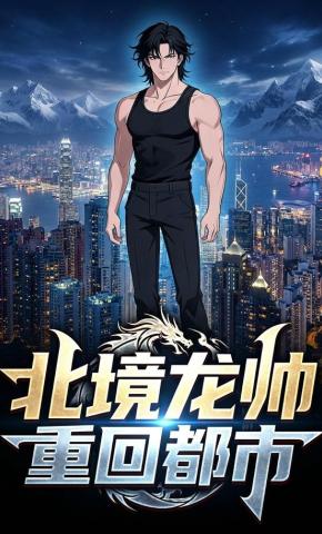 短剧《北境龙帅重回都市》海报