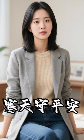 短剧《寒天守平安》海报