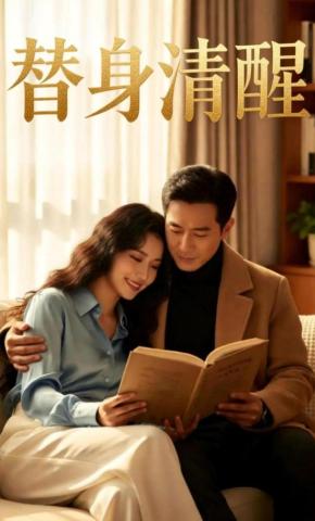 短剧《替身清醒》海报