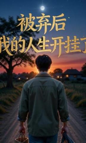 短剧《被弃后我的人生开挂了》海报