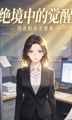 短剧《绝境中的觉醒》海报