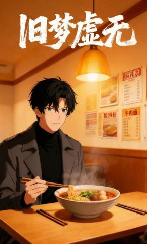 短剧《旧梦虚无》海报