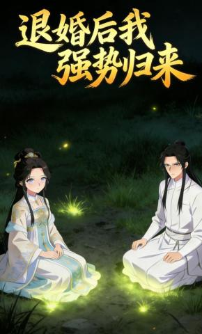 短剧《退婚后我强势归来》海报