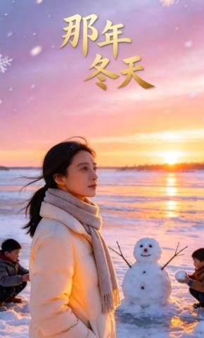 短剧《那年冬天》海报