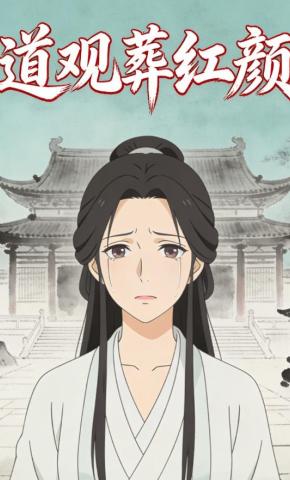 短剧《道观葬红颜》海报