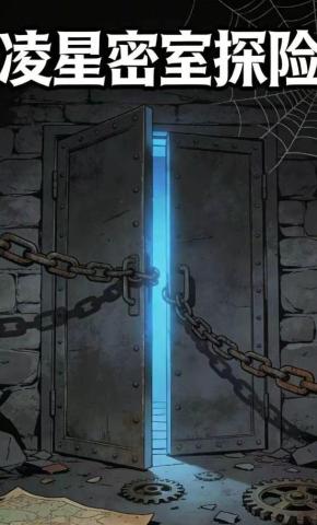短剧《凌星密室探险8》海报