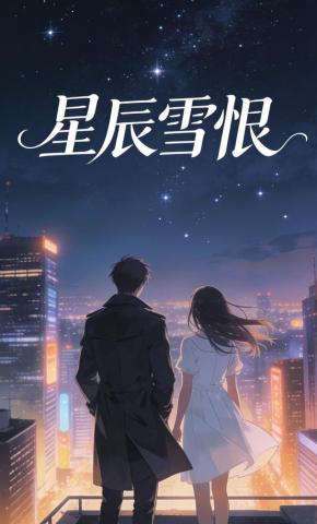 短剧《星辰雪恨》海报