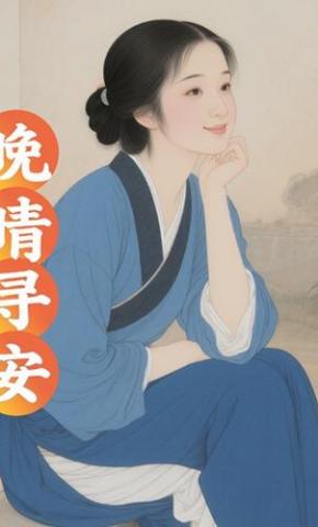 短剧《晚晴寻安》海报