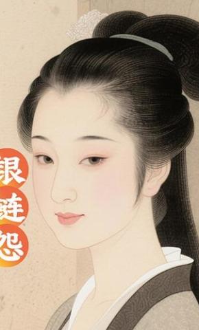 短剧《银链怨》海报