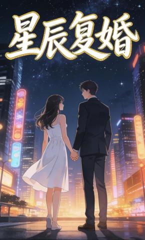 短剧《星辰复婚》海报