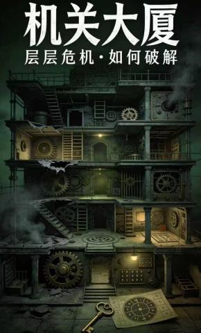 短剧《机关大厦7》海报