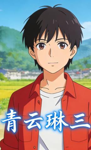 短剧《青云琳三》海报