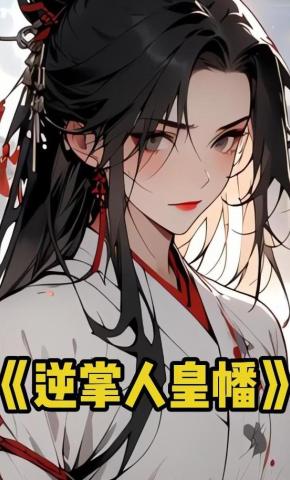 短剧《逆掌人皇幡》海报