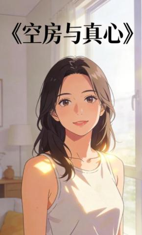 短剧《空房与真心》海报