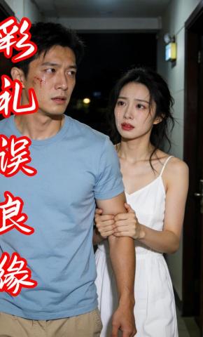 短剧《彩礼误良缘》海报