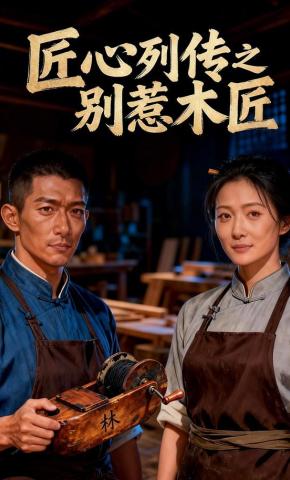 短剧《匠心列传之别惹木匠》海报