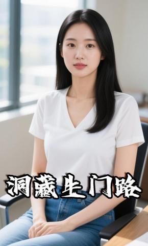 短剧《洞藏生门路》海报