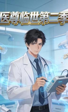 短剧《医尊临世第二季》海报