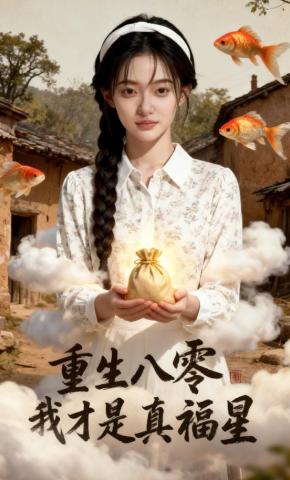 短剧《重生八零我才是真福星》海报