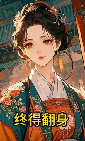 短剧《终得翻身》海报