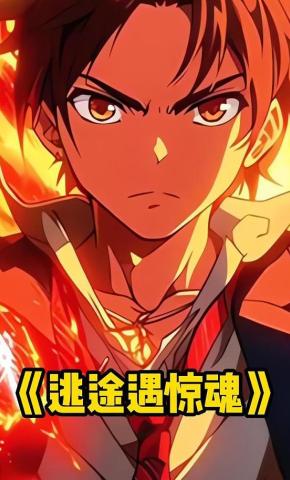 短剧《逃途遇惊魂》海报