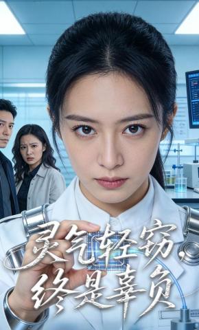 短剧《灵思轻窃，终是辜负》海报