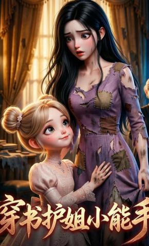 短剧《穿书护姐小能手》海报