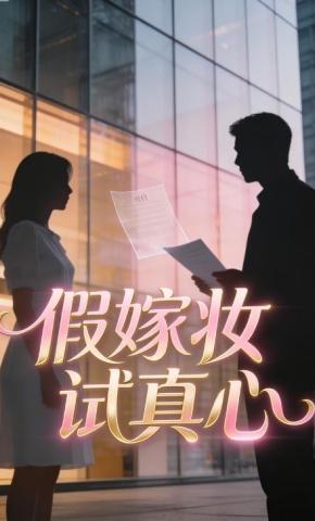 短剧《假嫁妆试真心》海报