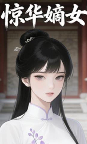 短剧《惊华嫡女》海报