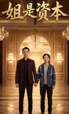 短剧《姐是资本》海报