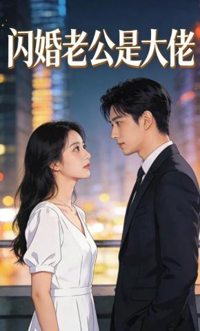 短剧《闪婚老公是大佬》海报