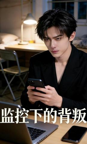 短剧《监控下的背叛》海报