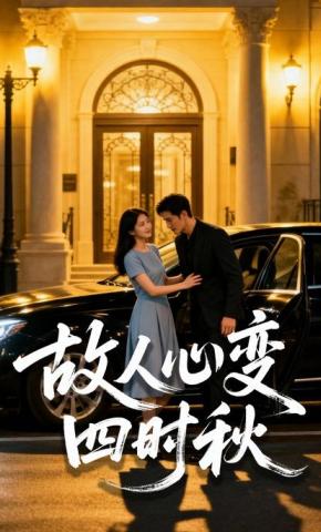 短剧《故人心变四时秋》海报