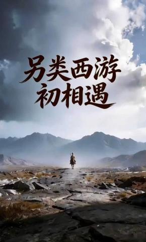 短剧《另类西游初相遇》海报