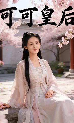 短剧《可可皇后》海报