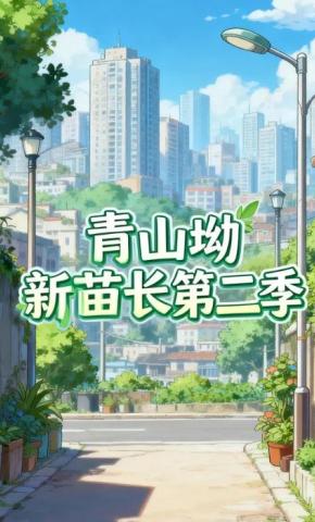 短剧《青山坳新苗长第二季》海报