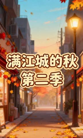 短剧《满江城的秋第二季》海报