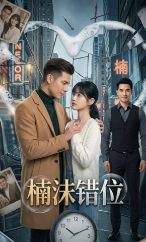 短剧《楠沫错位》海报