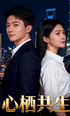 短剧《心栖共生》海报