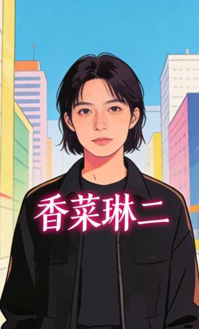 短剧《香菜琳二》海报