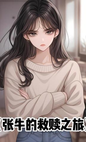 短剧《张牛的救赎之旅》海报
