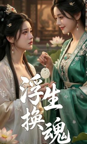短剧《浮生换魂》海报